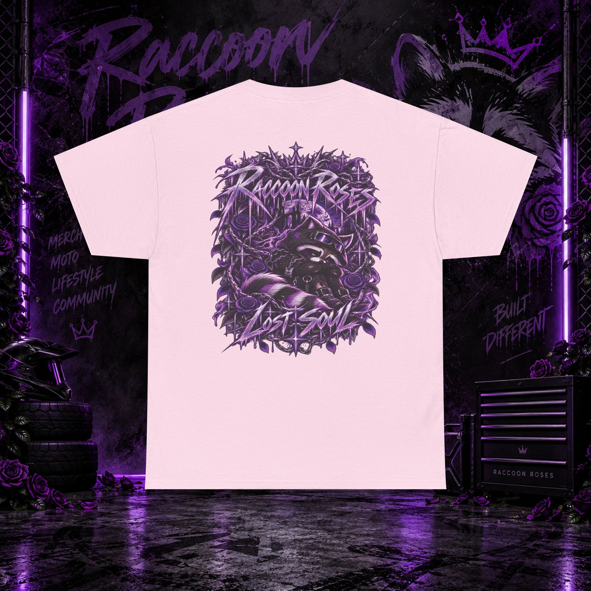 Lost Roses Shirt