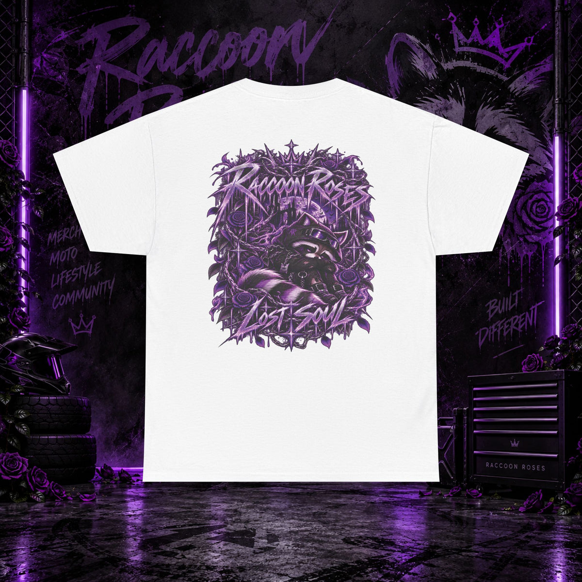 Lost Roses Shirt
