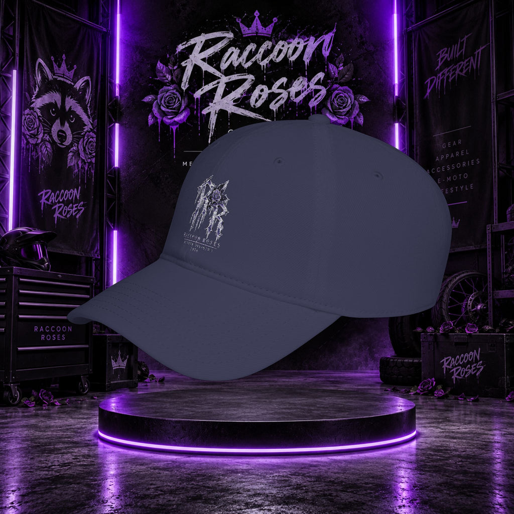 frozen roses cap
