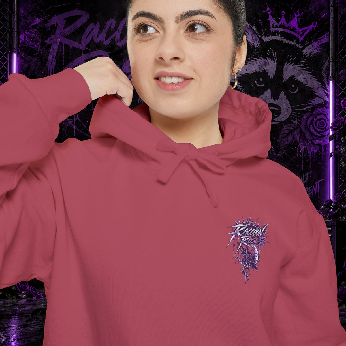 Lost Roses Hoodie