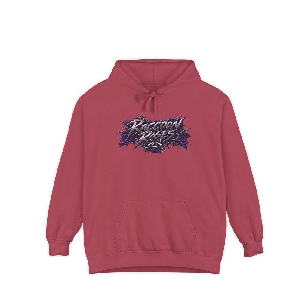 RR Chain Rose Hoodie