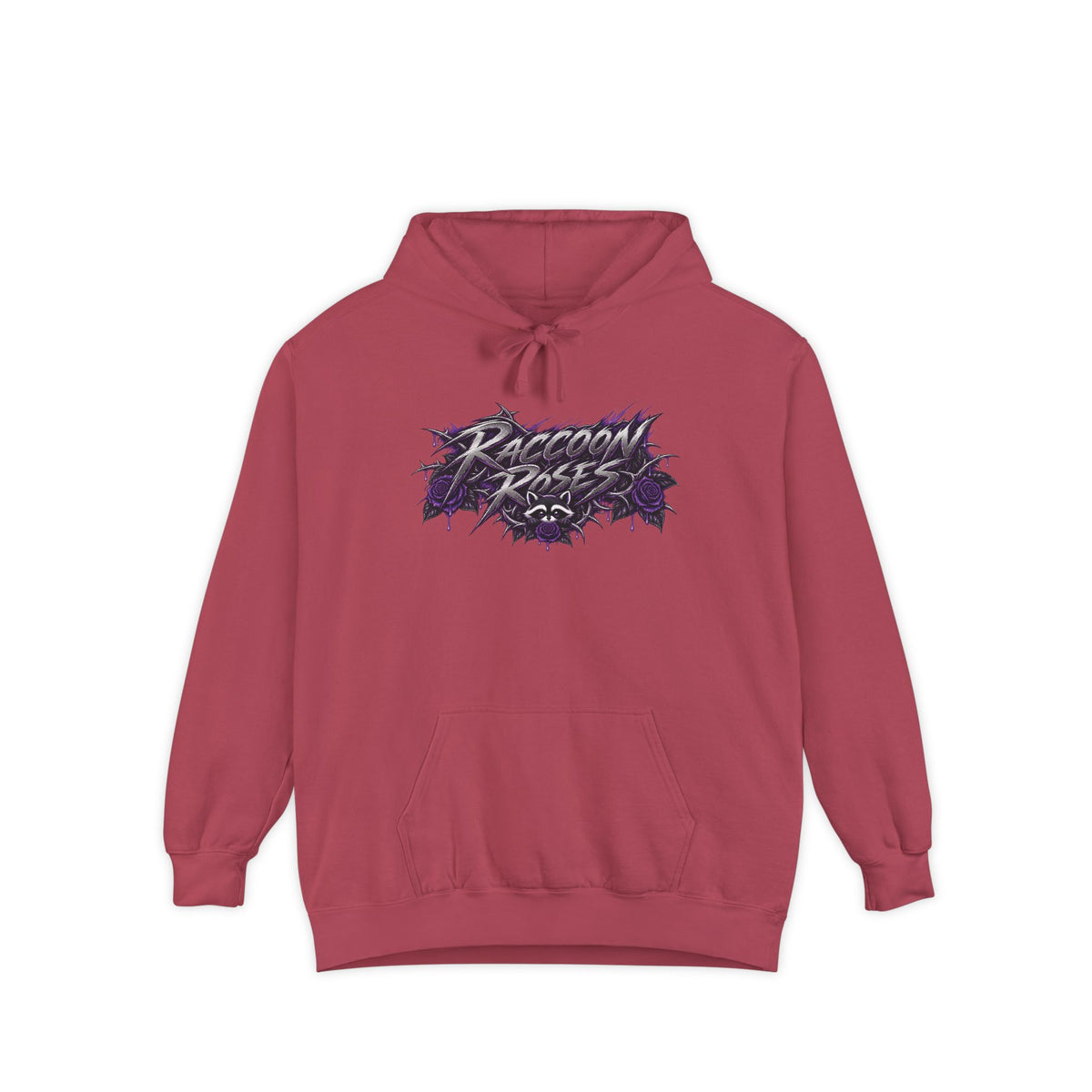 RR Chain Rose Hoodie