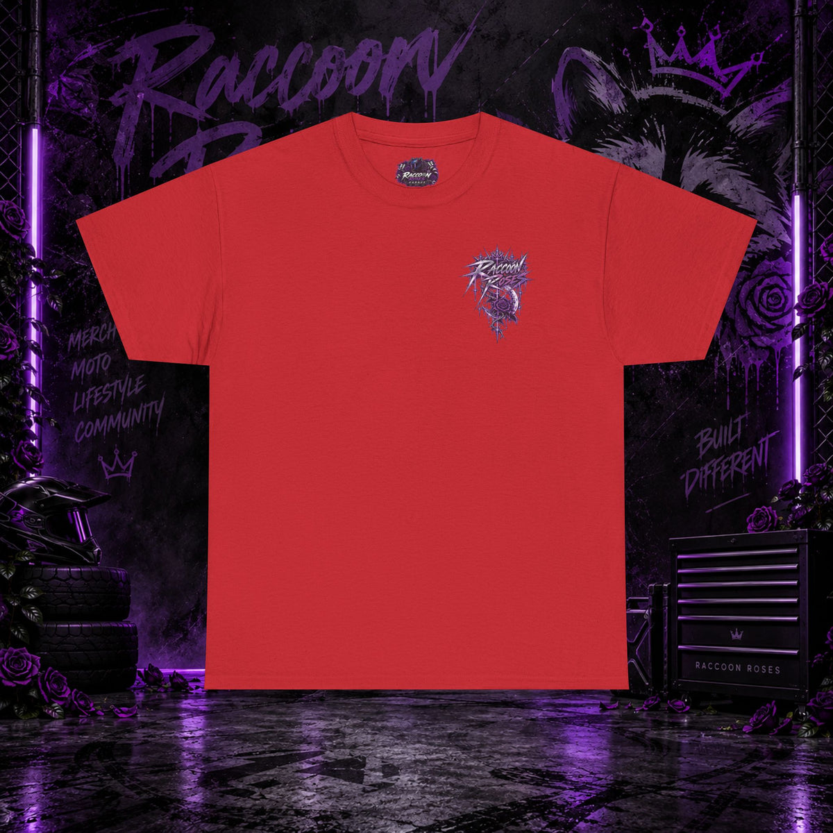 Lost Roses Shirt