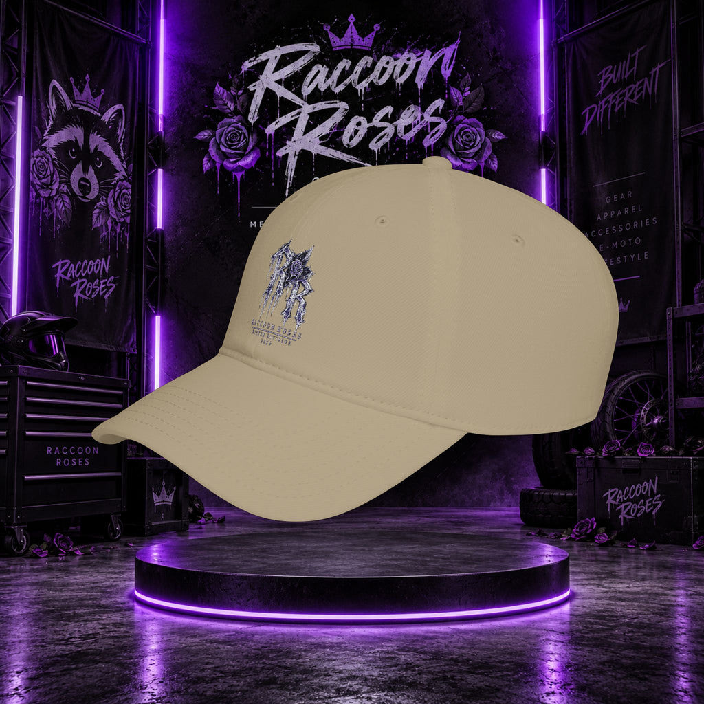 frozen roses cap