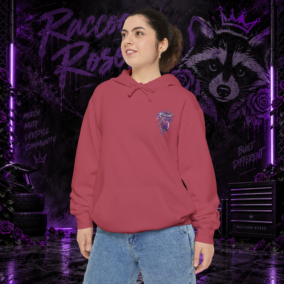 Lost Roses Hoodie