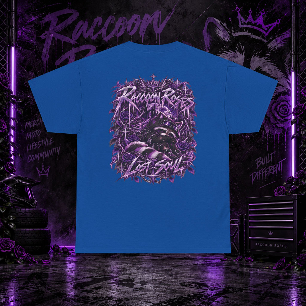 Lost Roses Shirt