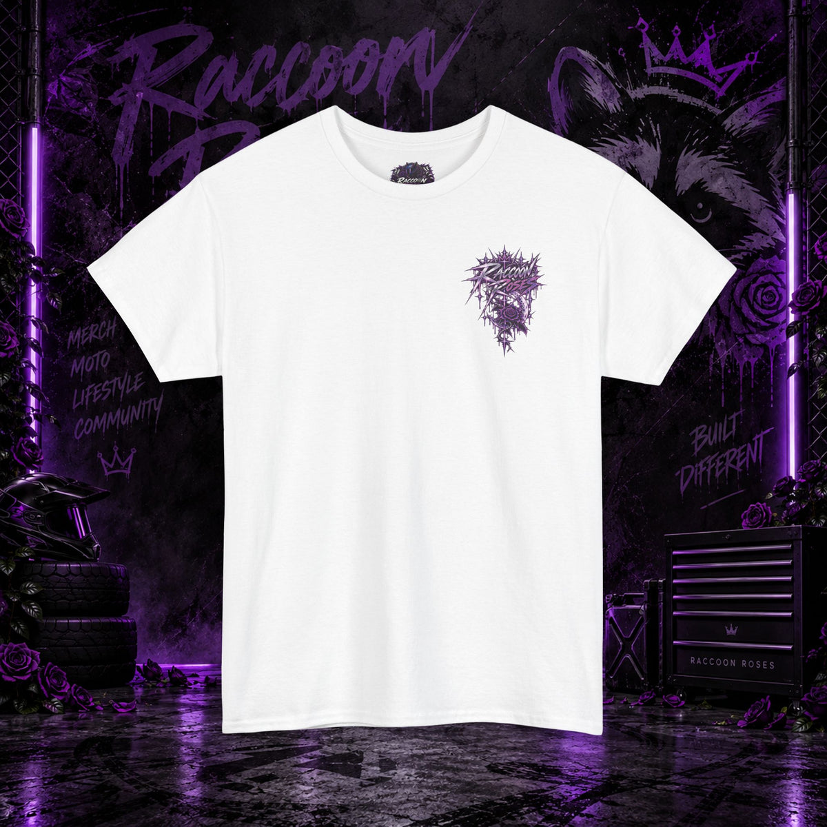 Lost Roses Shirt
