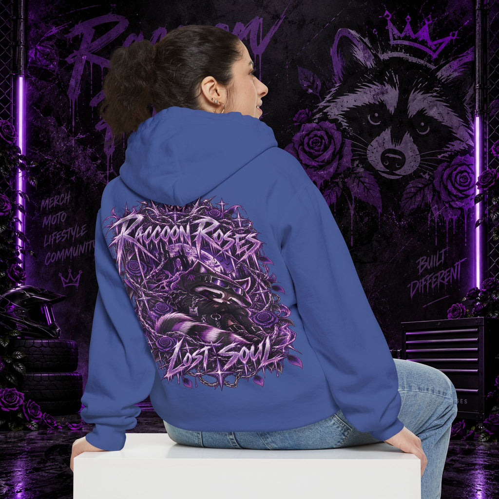 Lost Roses Hoodie