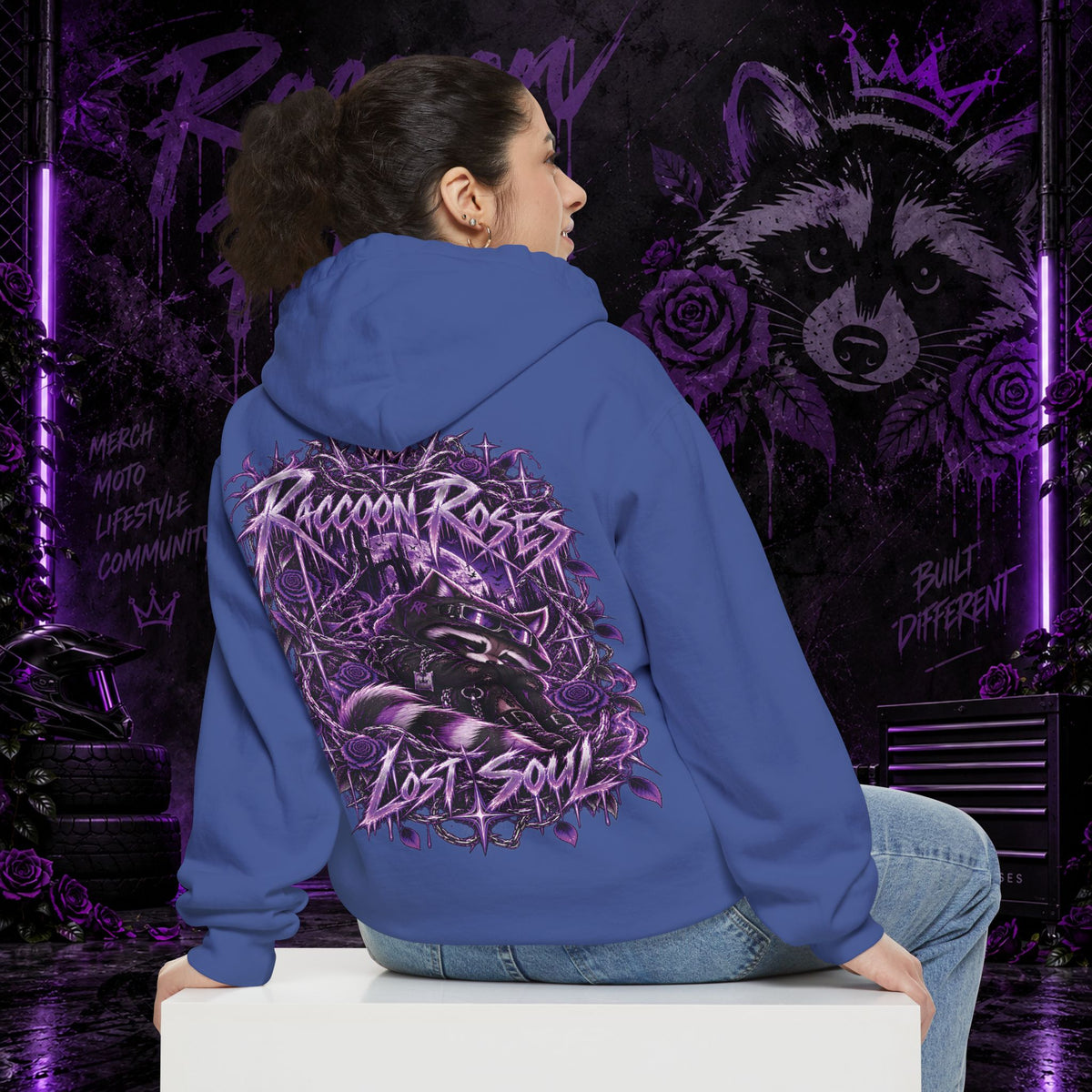 Lost Roses Hoodie