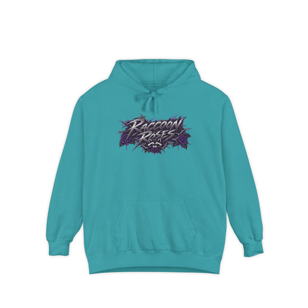 RR Chain Rose Hoodie