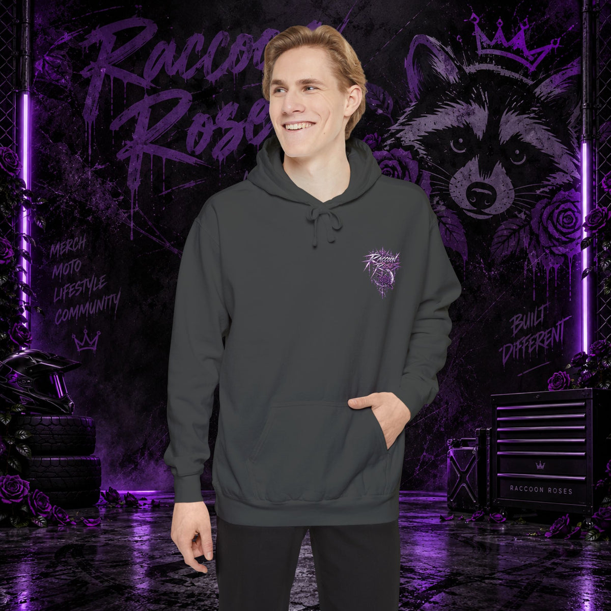 Lost Roses Hoodie