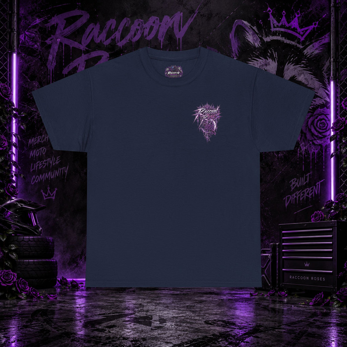 Lost Roses Shirt