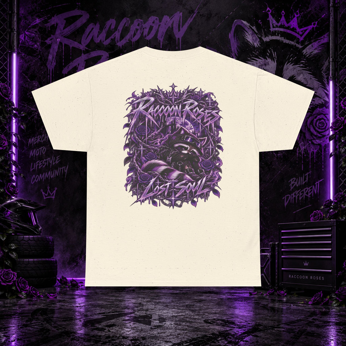 Lost Roses Shirt
