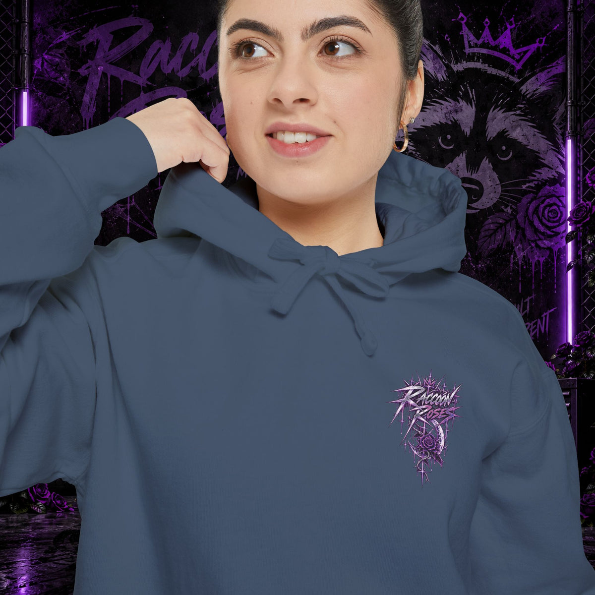 Lost Roses Hoodie
