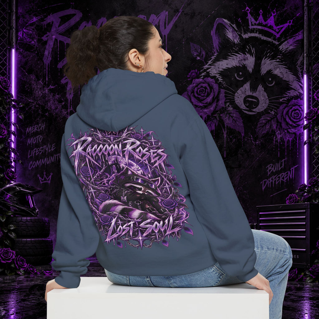 Lost Roses Hoodie