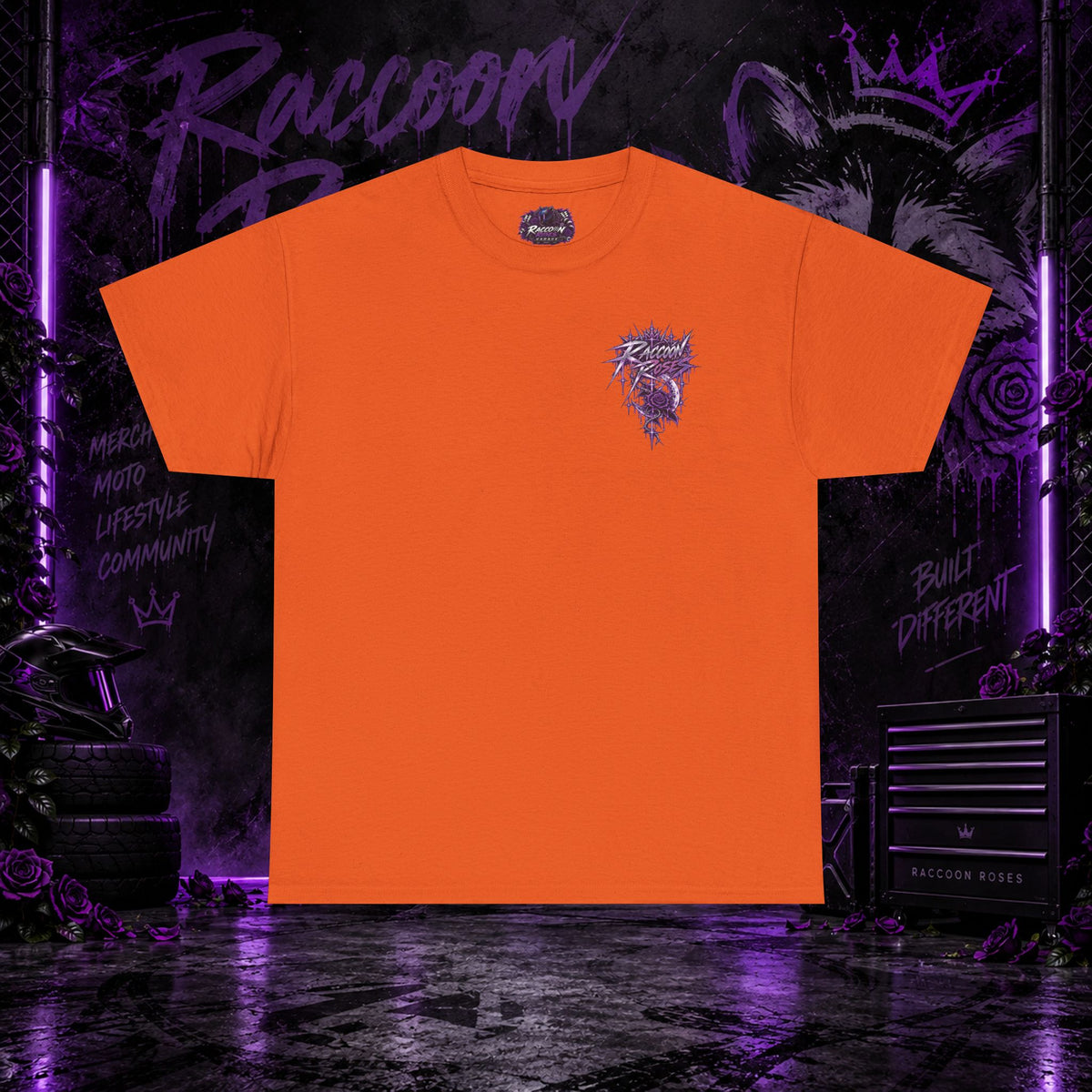 Lost Roses Shirt