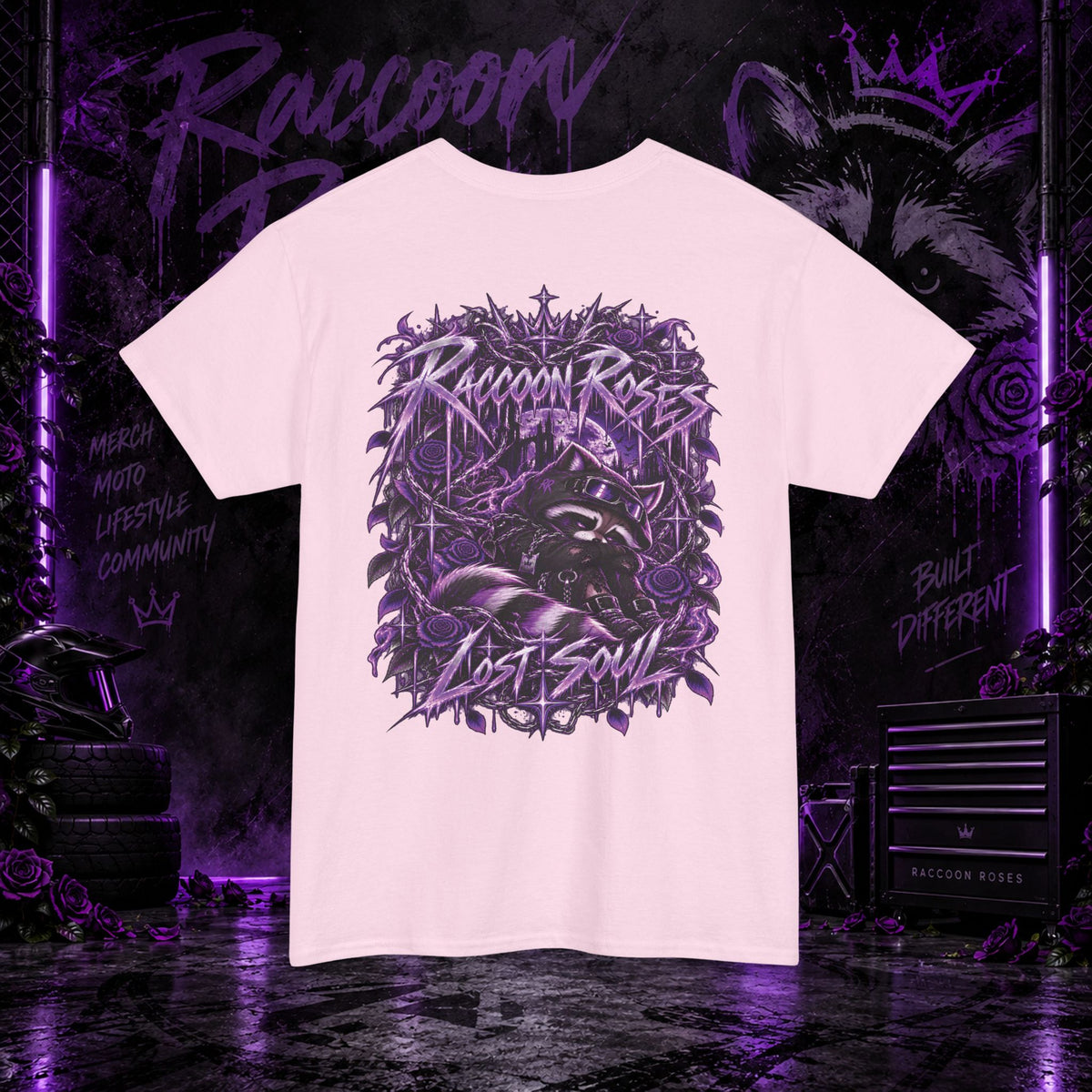 Lost Roses Shirt