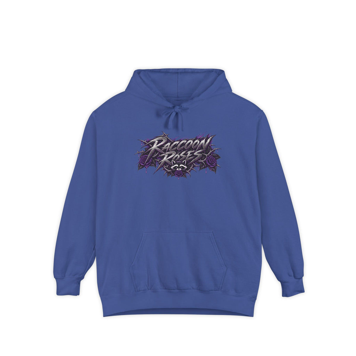 RR Chain Rose Hoodie