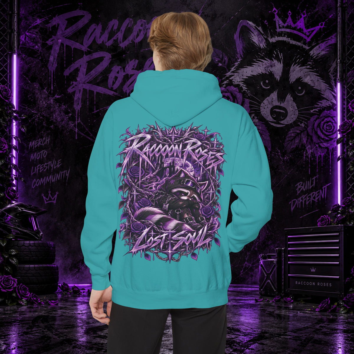 Lost Roses Hoodie