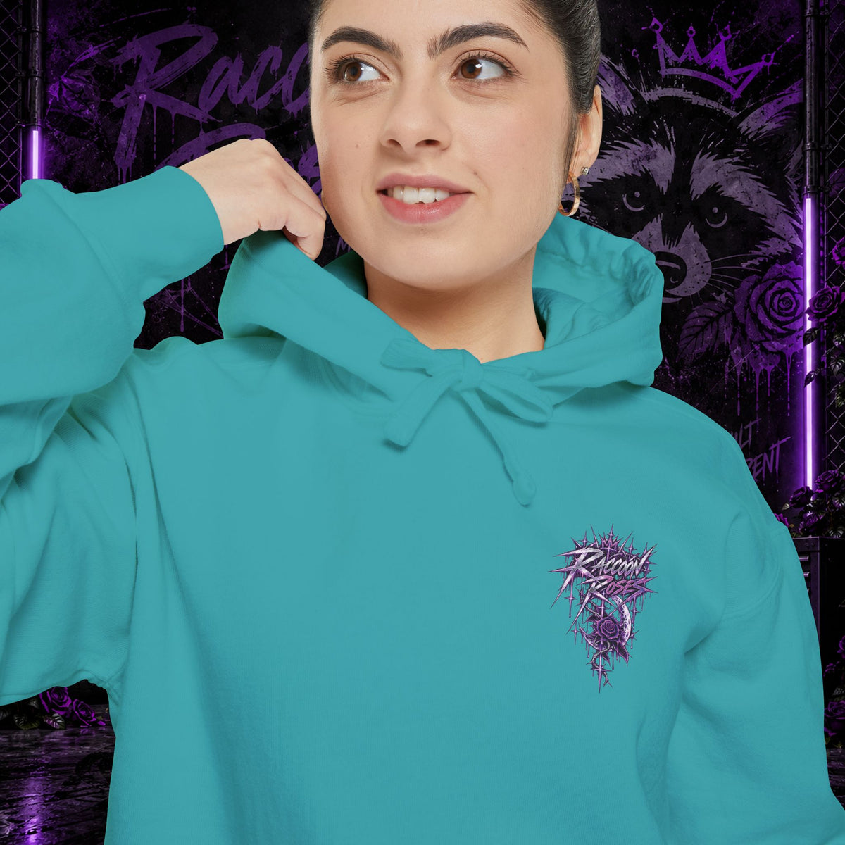 Lost Roses Hoodie