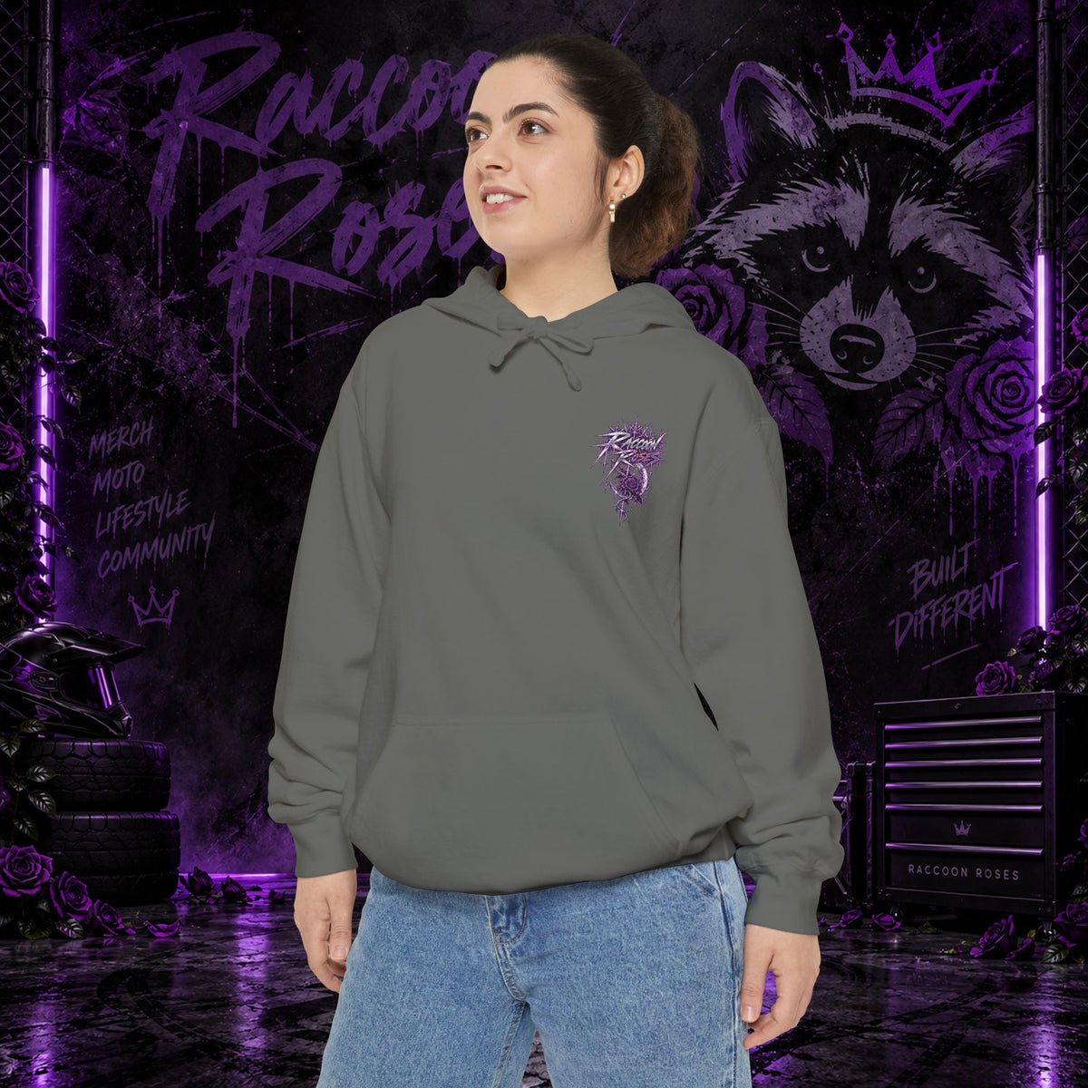 Lost Roses Hoodie