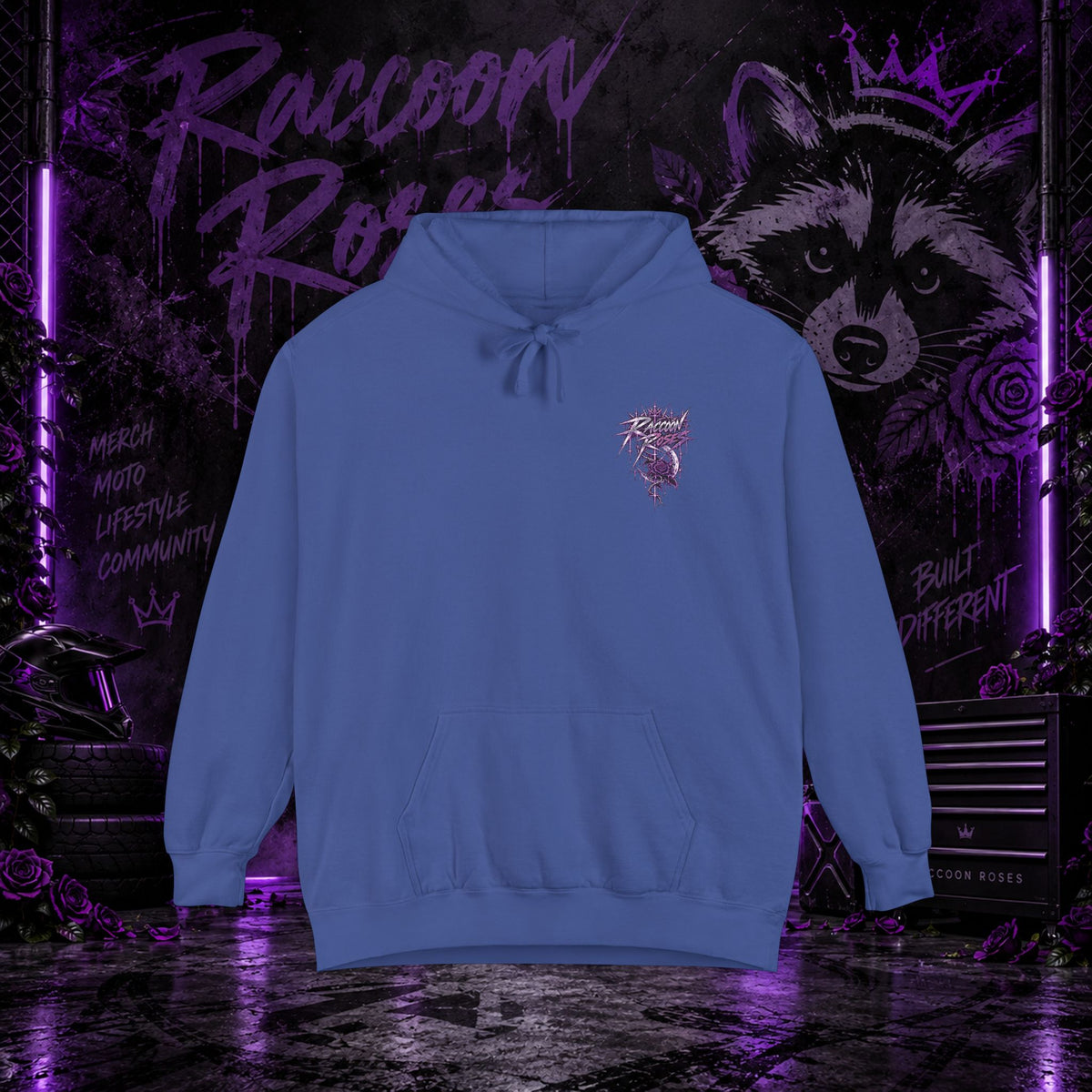 Lost Roses Hoodie