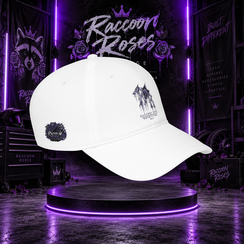 frozen roses cap
