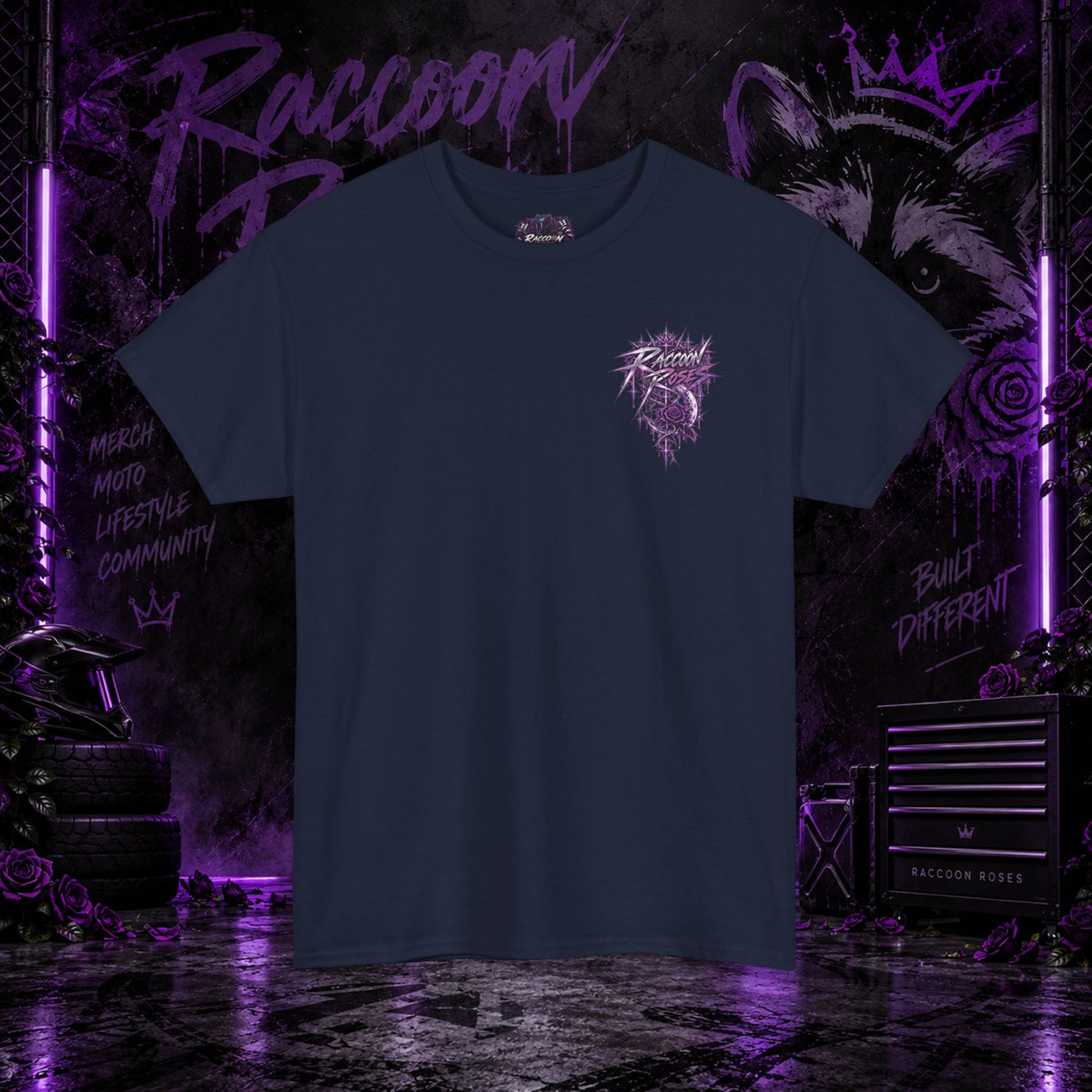 Lost Roses Shirt