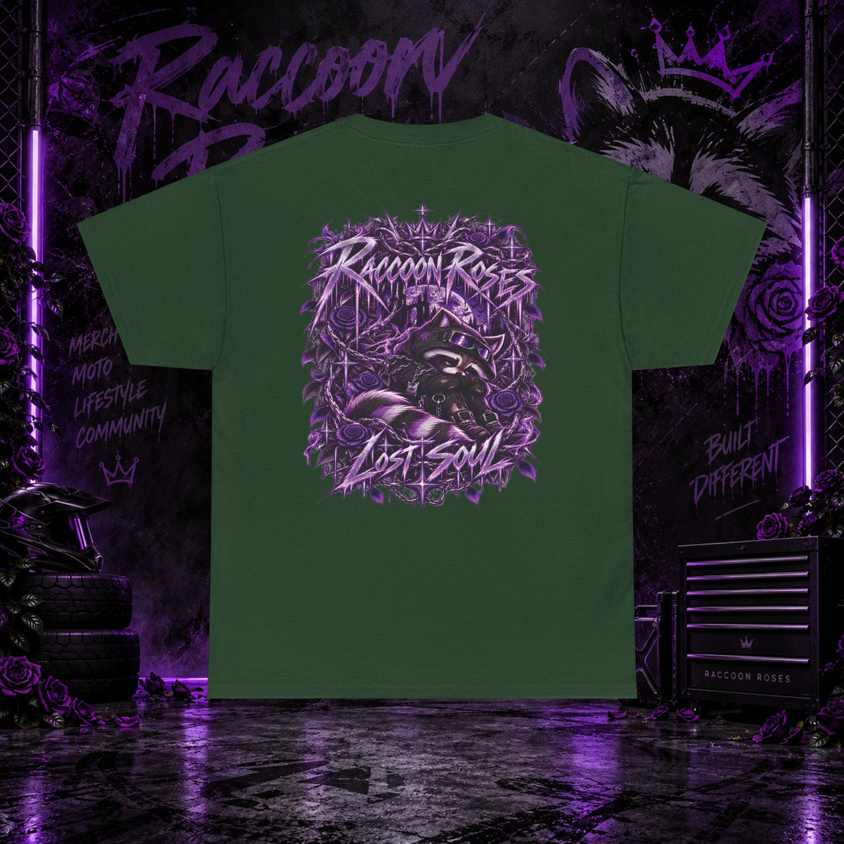 Lost Roses Shirt