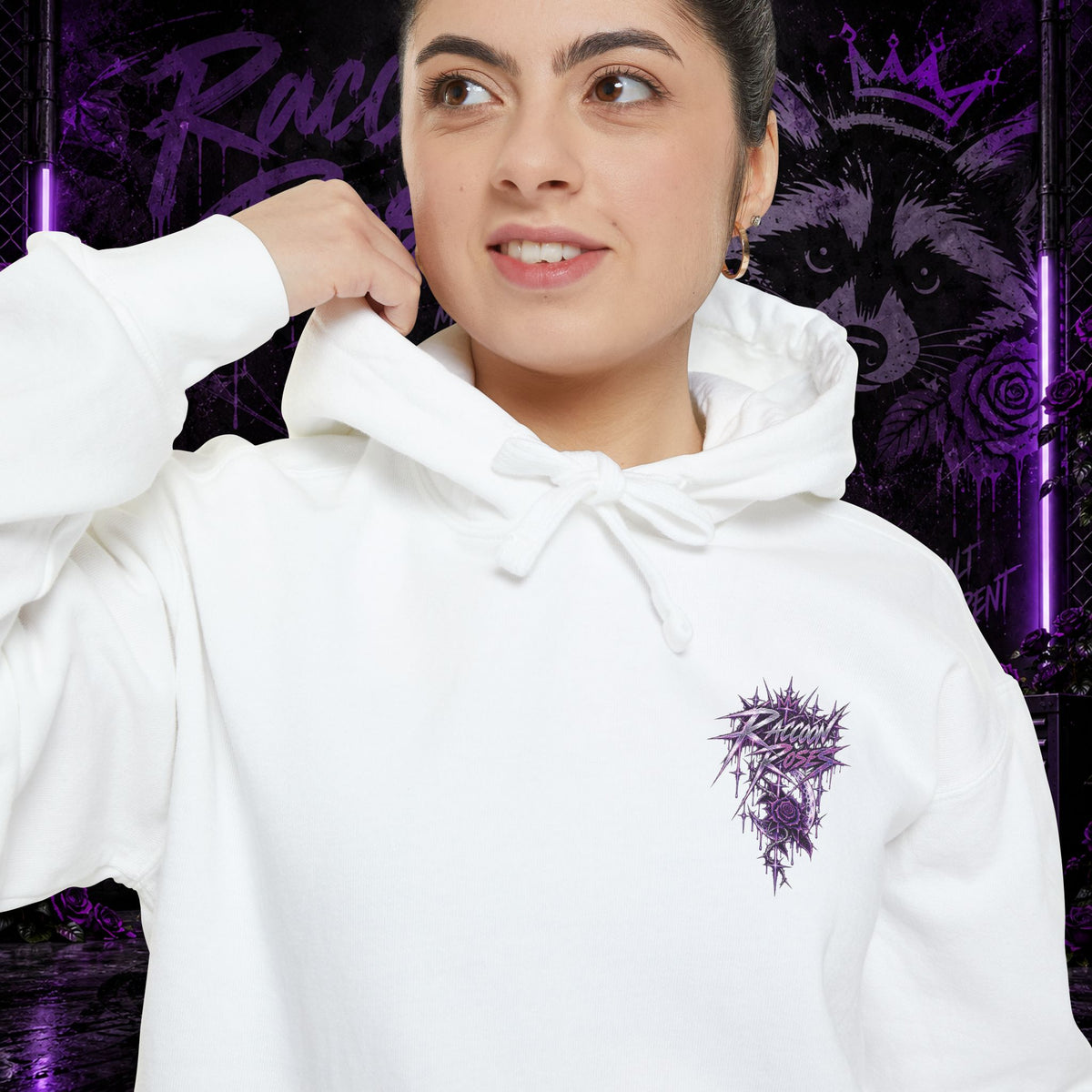 Lost Roses Hoodie
