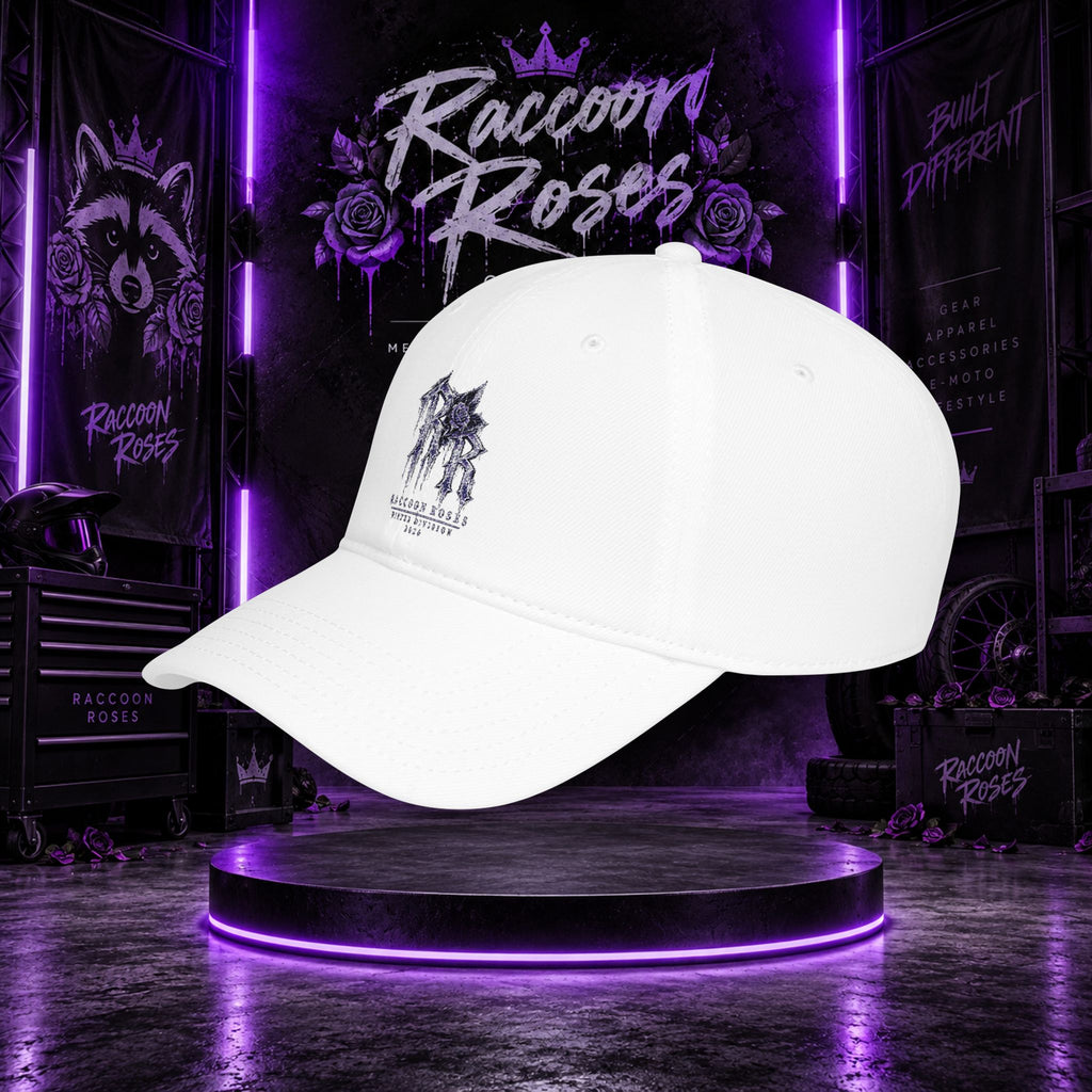 frozen roses cap