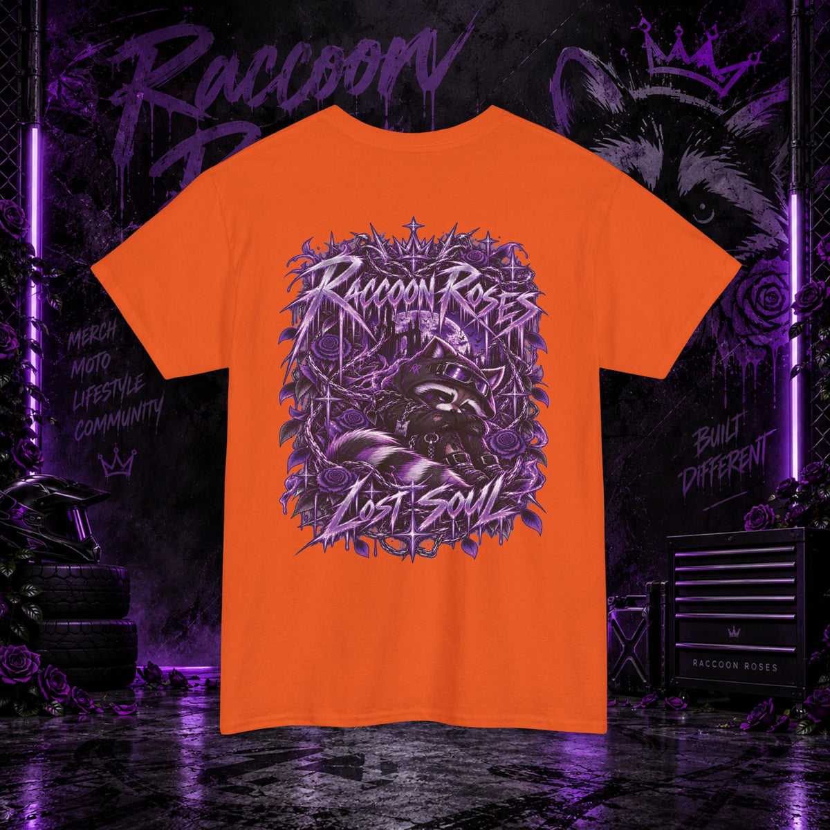 Lost Roses Shirt