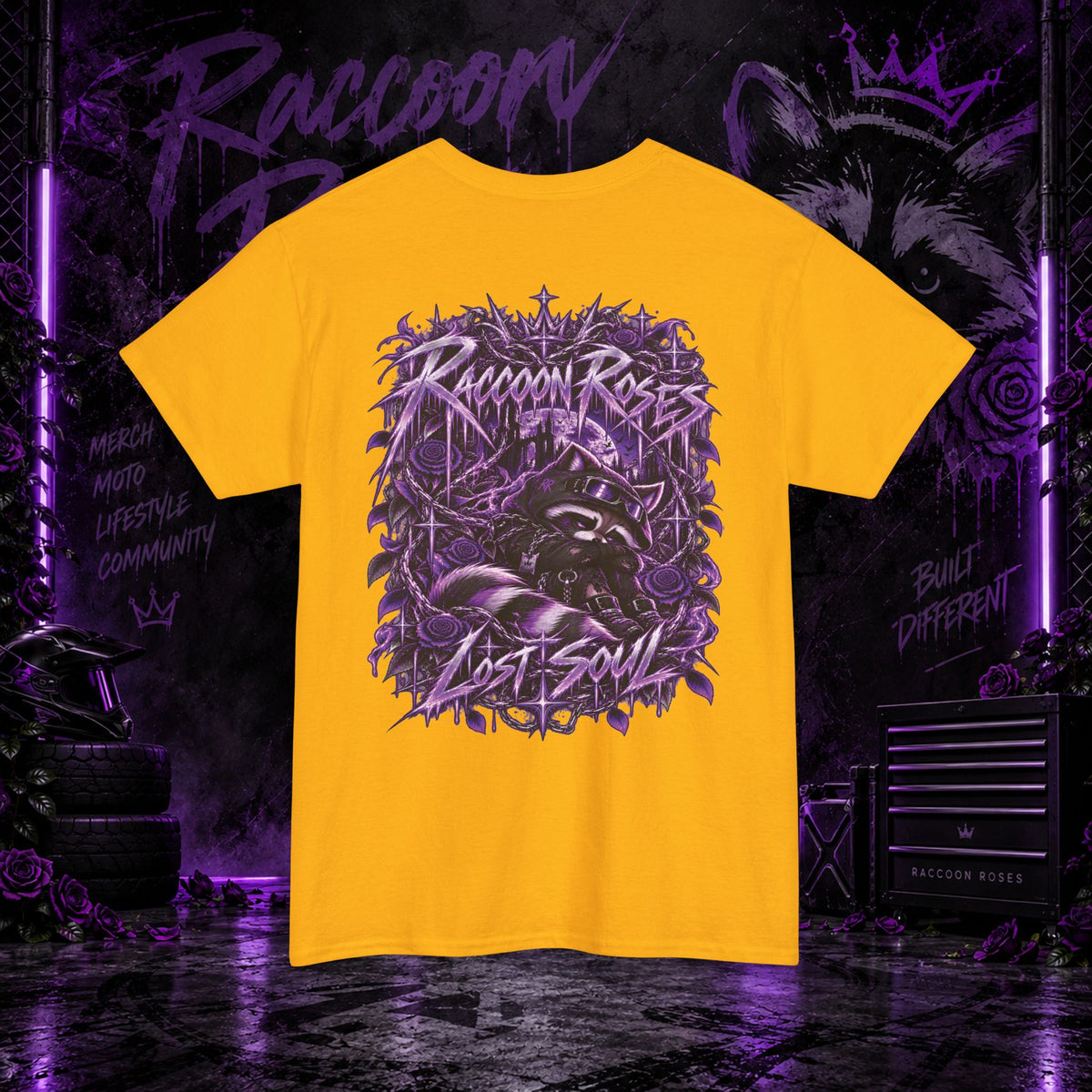 Lost Roses Shirt
