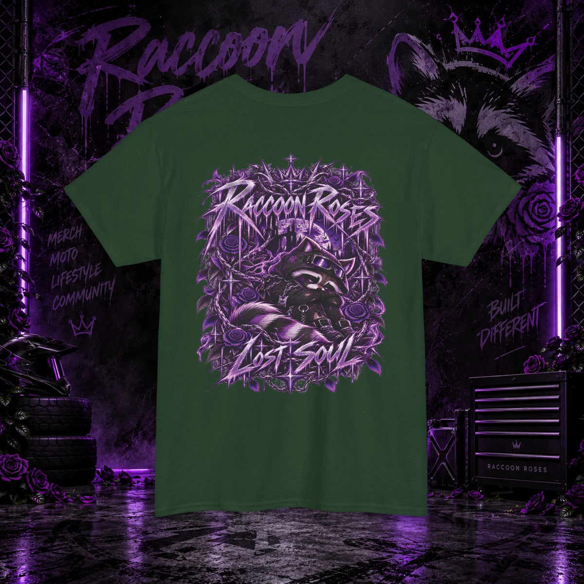 Lost Roses Shirt