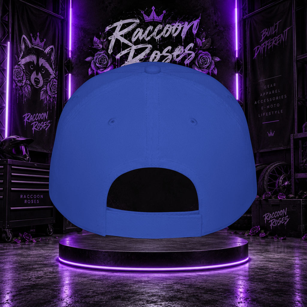 frozen roses cap
