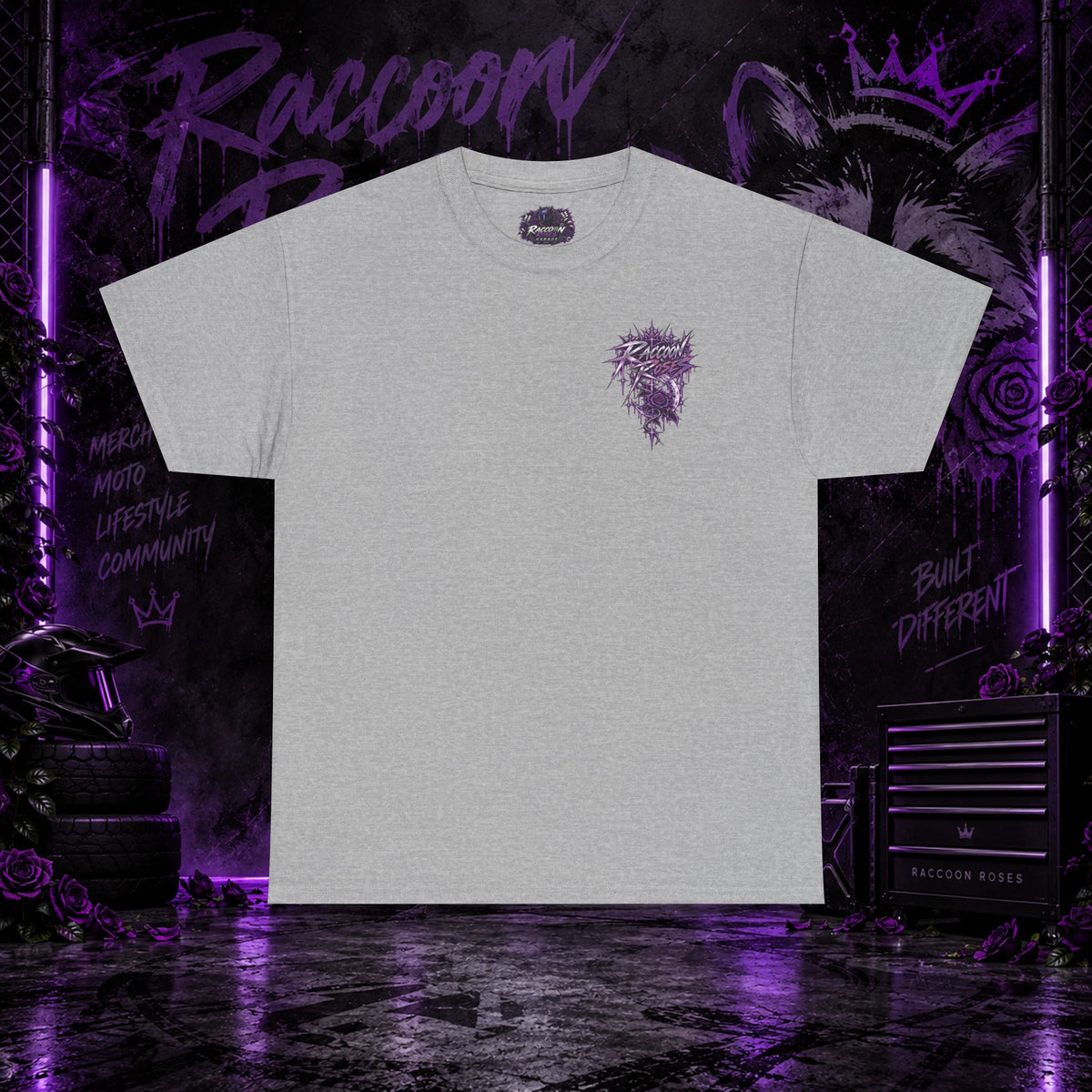 Lost Roses Shirt