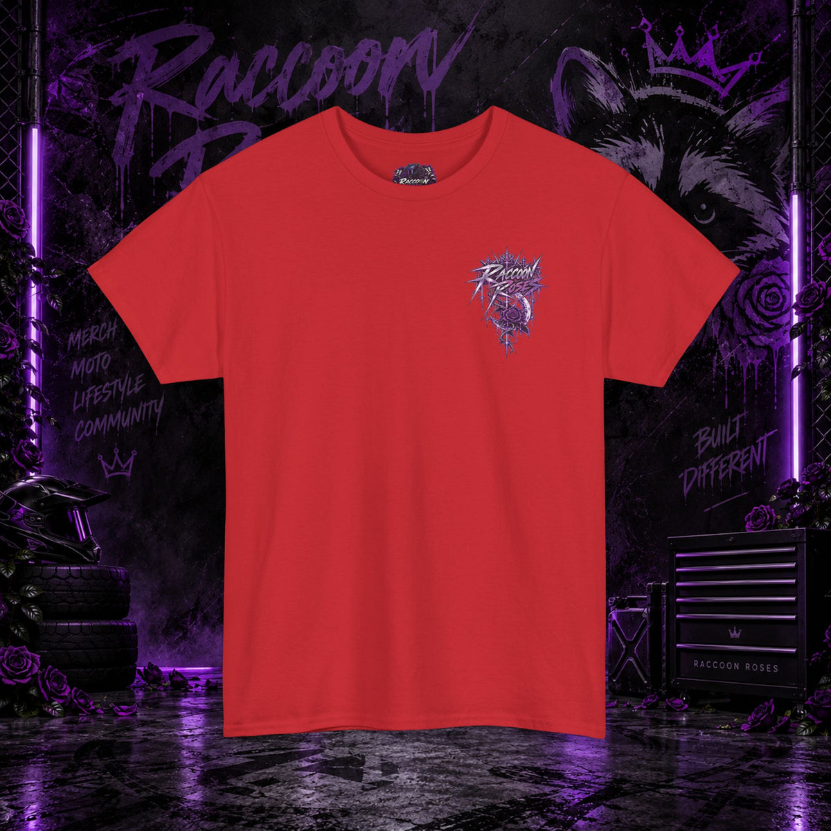 Lost Roses Shirt