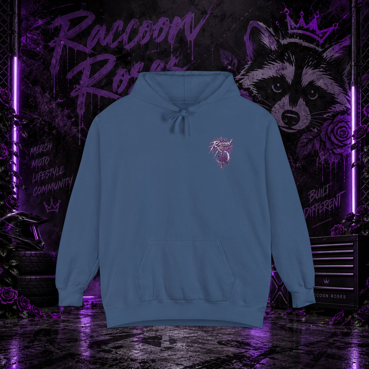 Lost Roses Hoodie