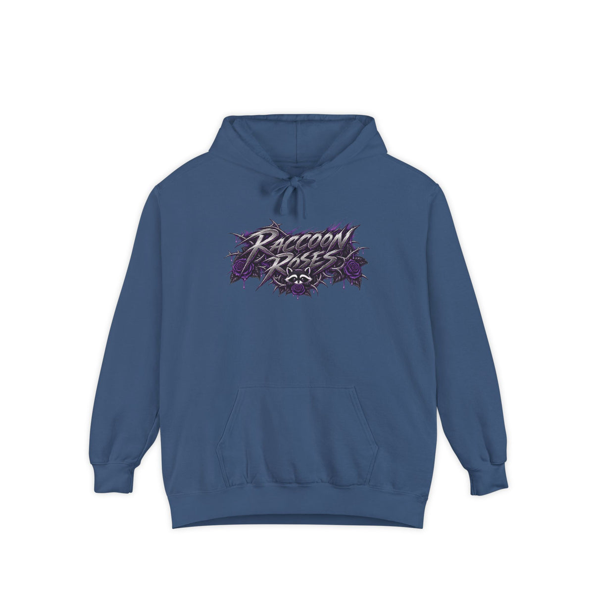 RR Chain Rose Hoodie