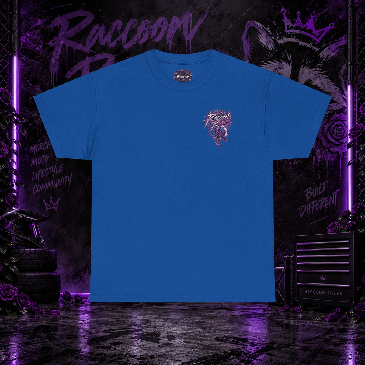 Lost Roses Shirt