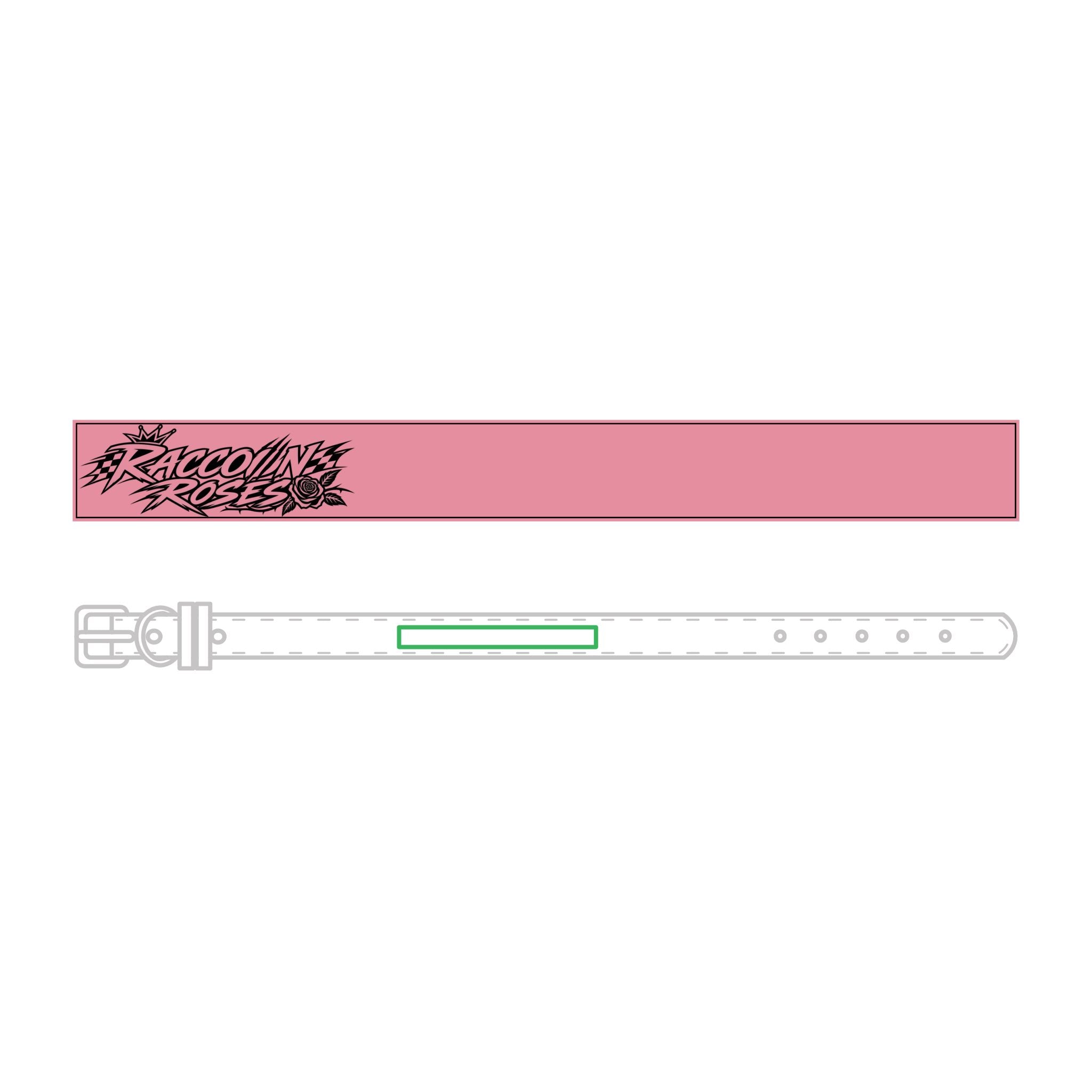 Engraved Leather Pet Collar — Personalized Name Plate, Stylish Durable Dog Collar