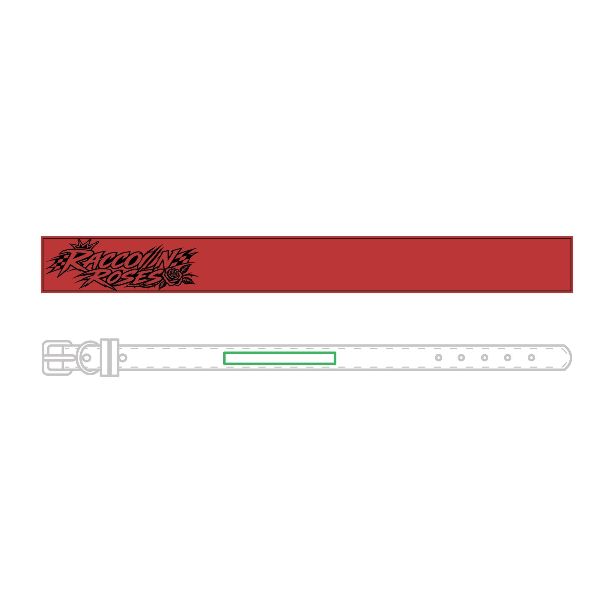 Engraved Leather Pet Collar — Personalized Name Plate, Stylish Durable Dog Collar