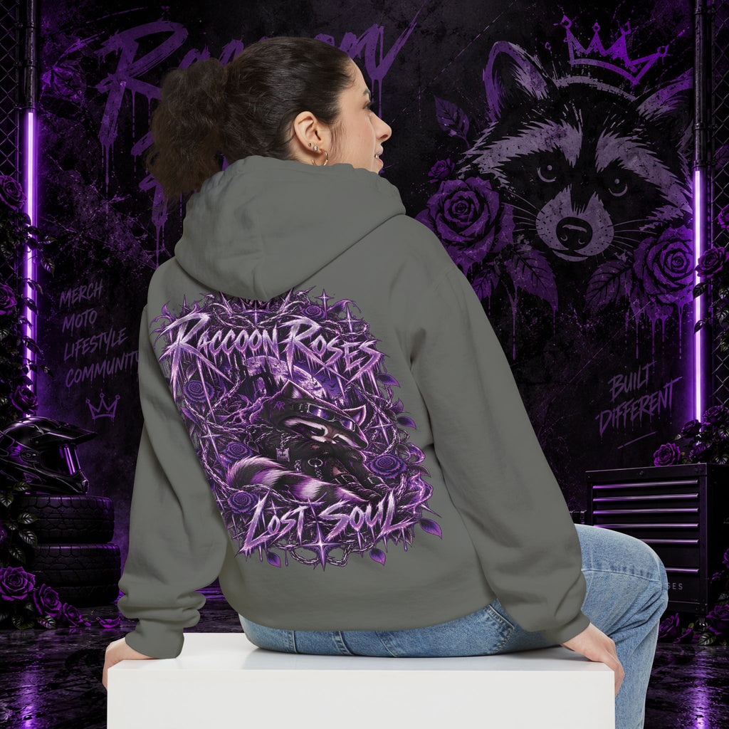 Lost Roses Hoodie