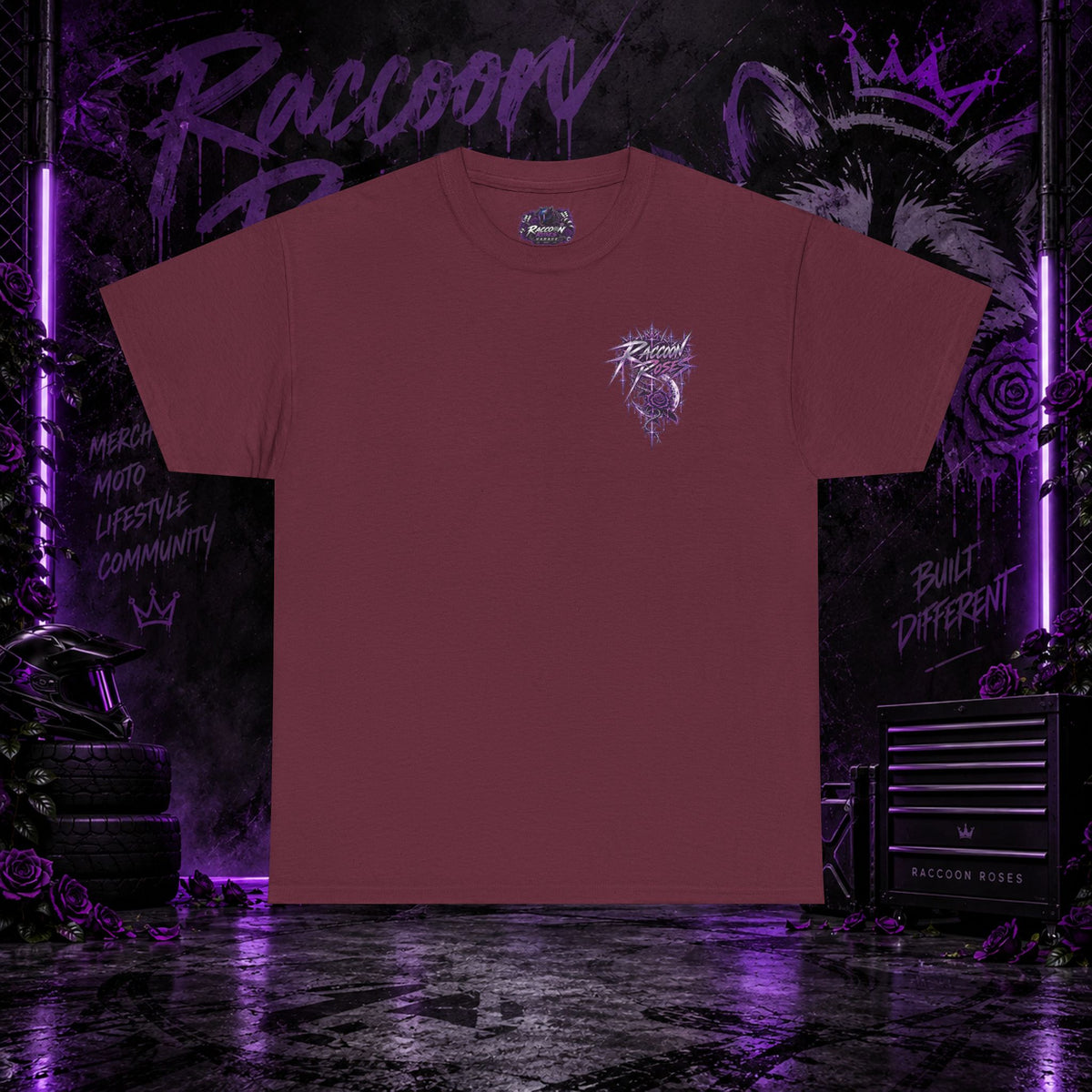 Lost Roses Shirt