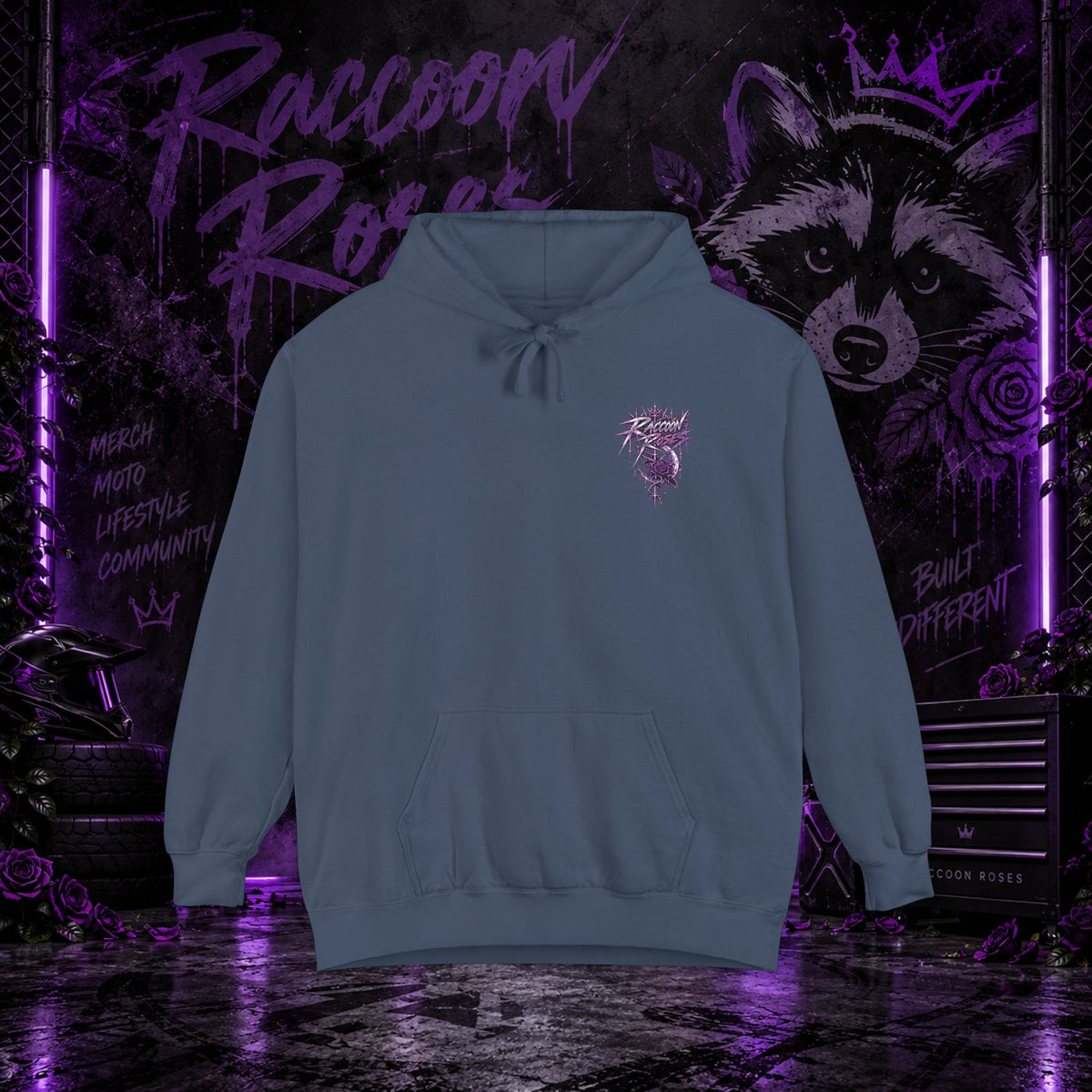 Lost Roses Hoodie
