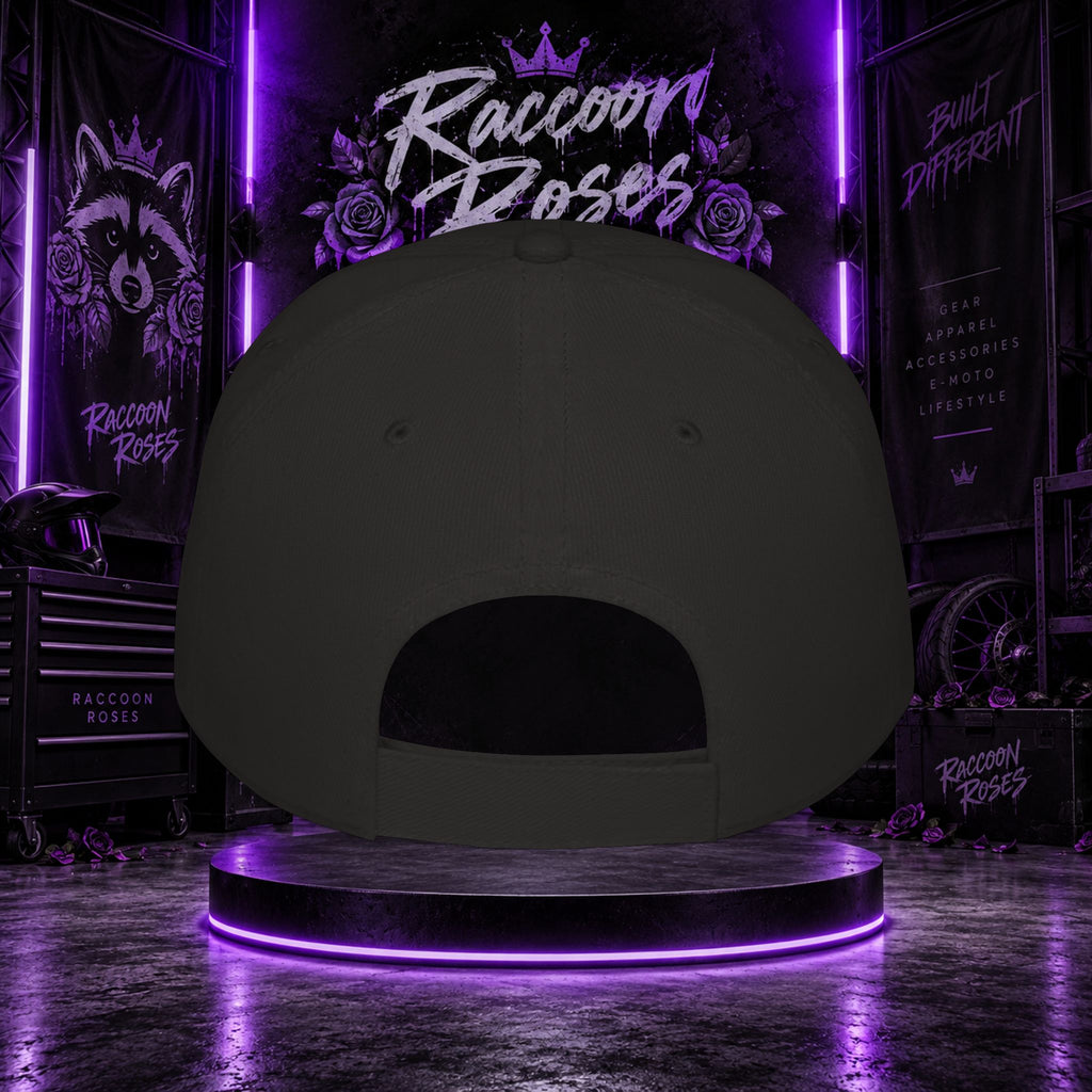 frozen roses cap