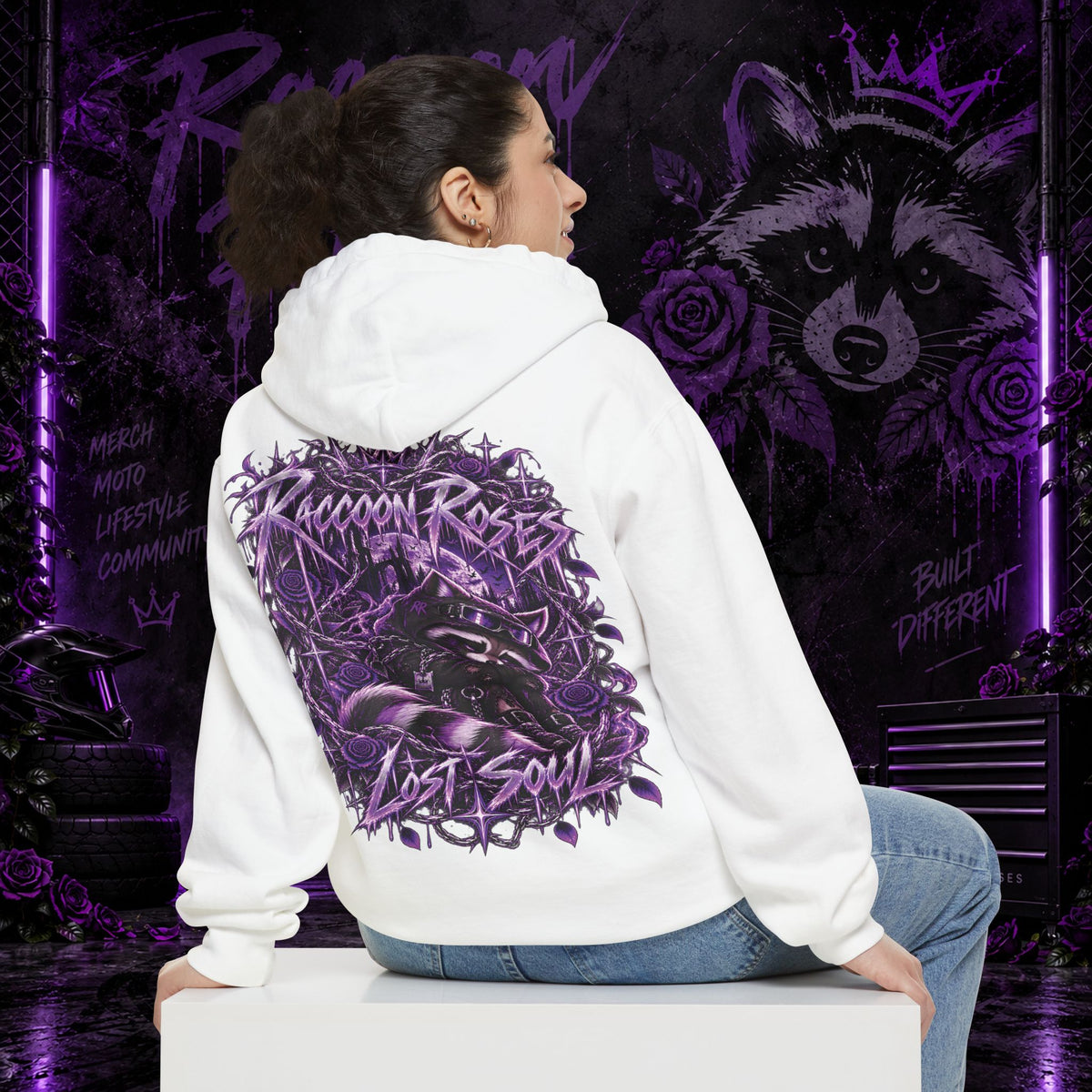 Lost Roses Hoodie