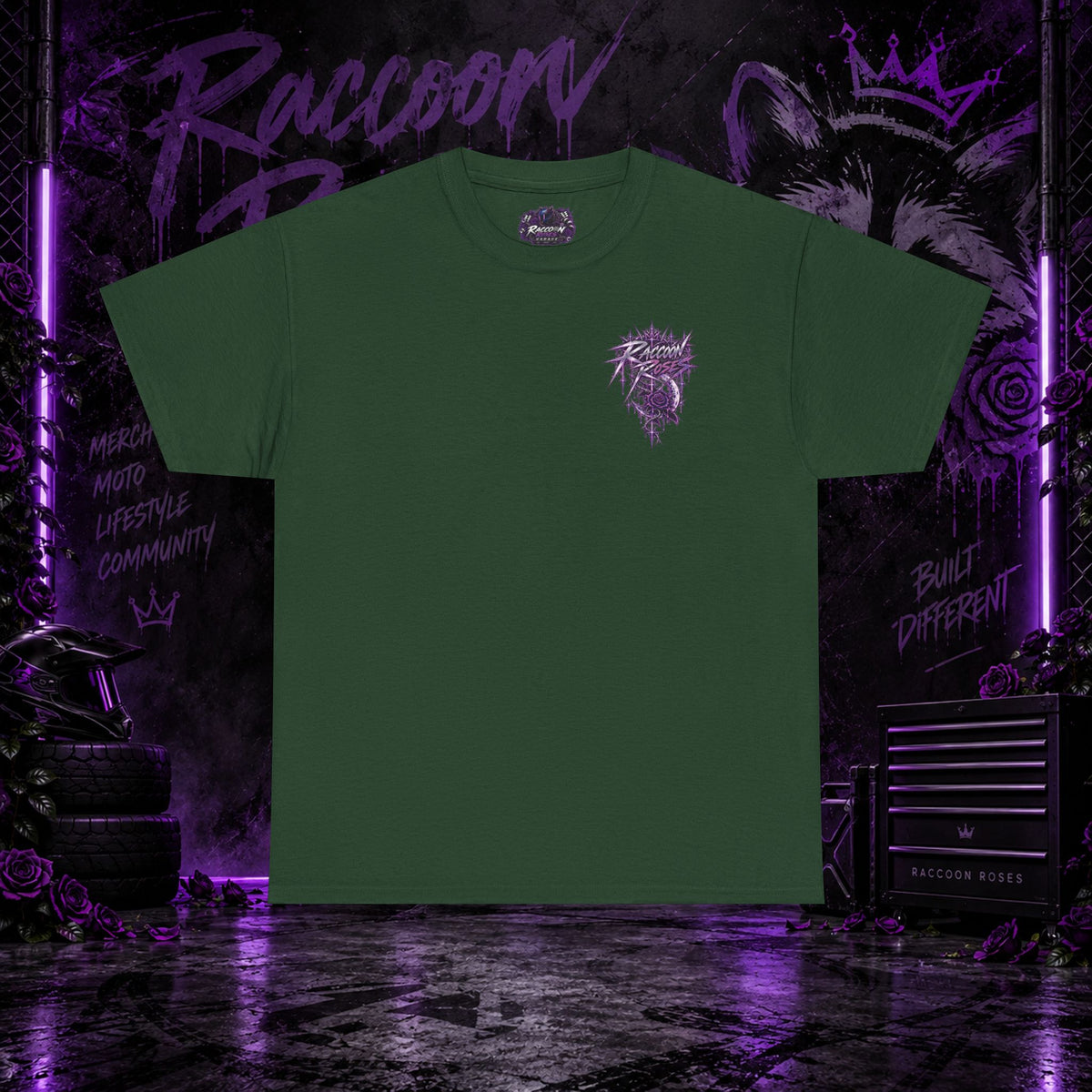 Lost Roses Shirt