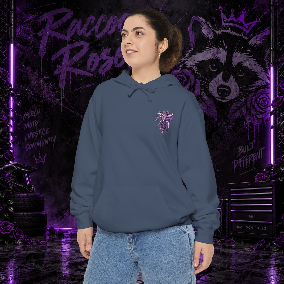 Lost Roses Hoodie