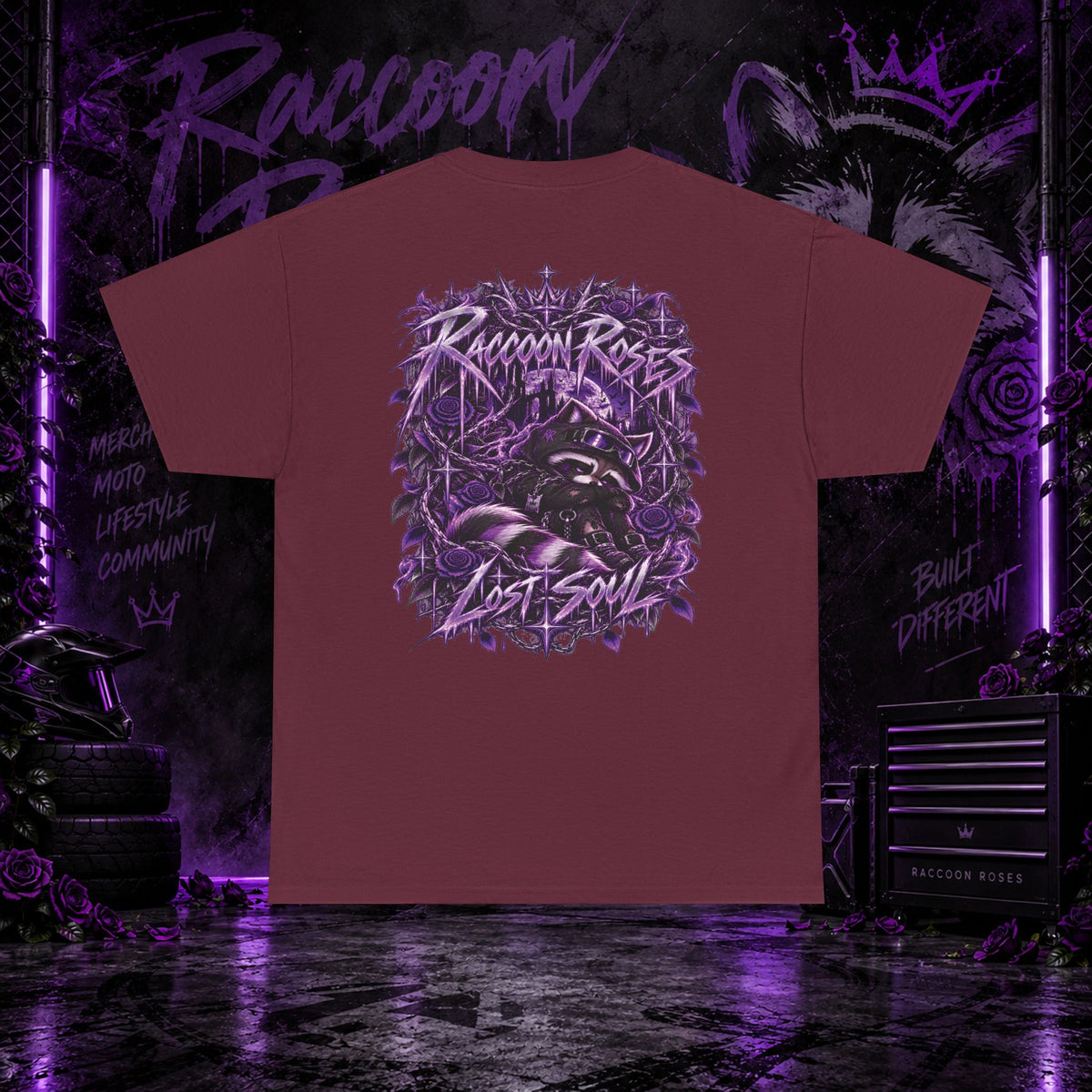 Lost Roses Shirt